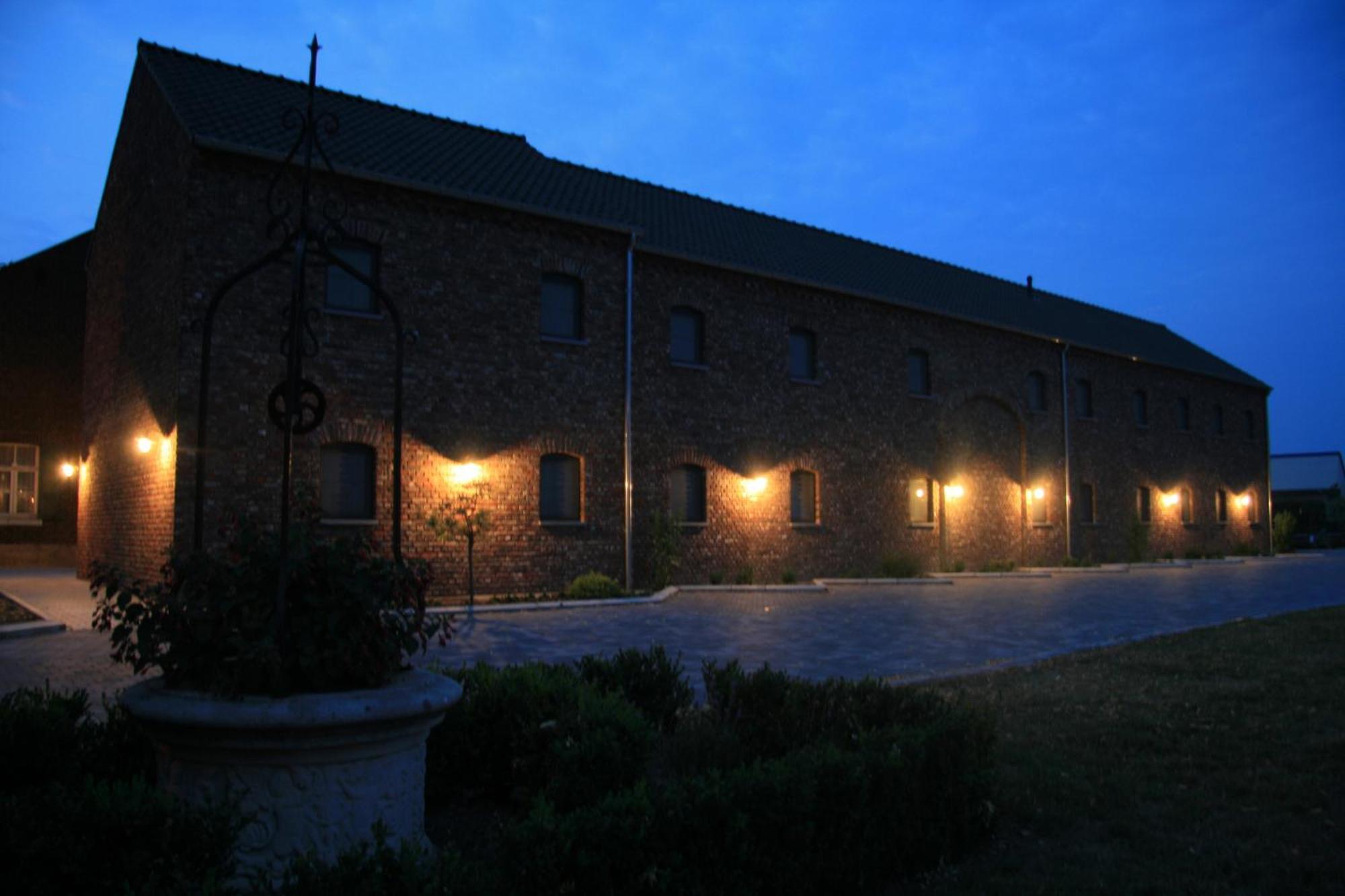 Hotel Oude Eycke Маасейк Экстерьер фото