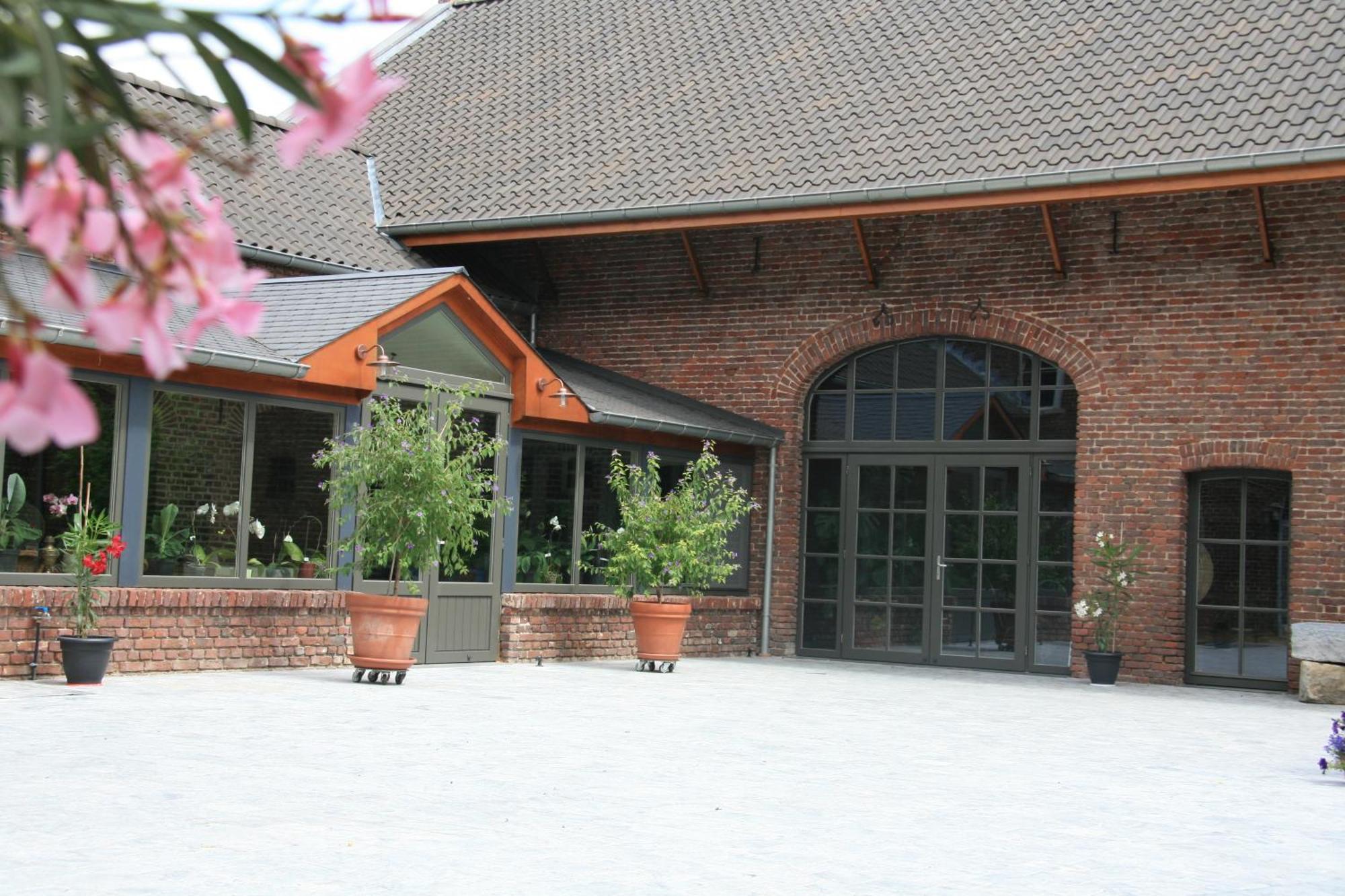 Hotel Oude Eycke Маасейк Экстерьер фото