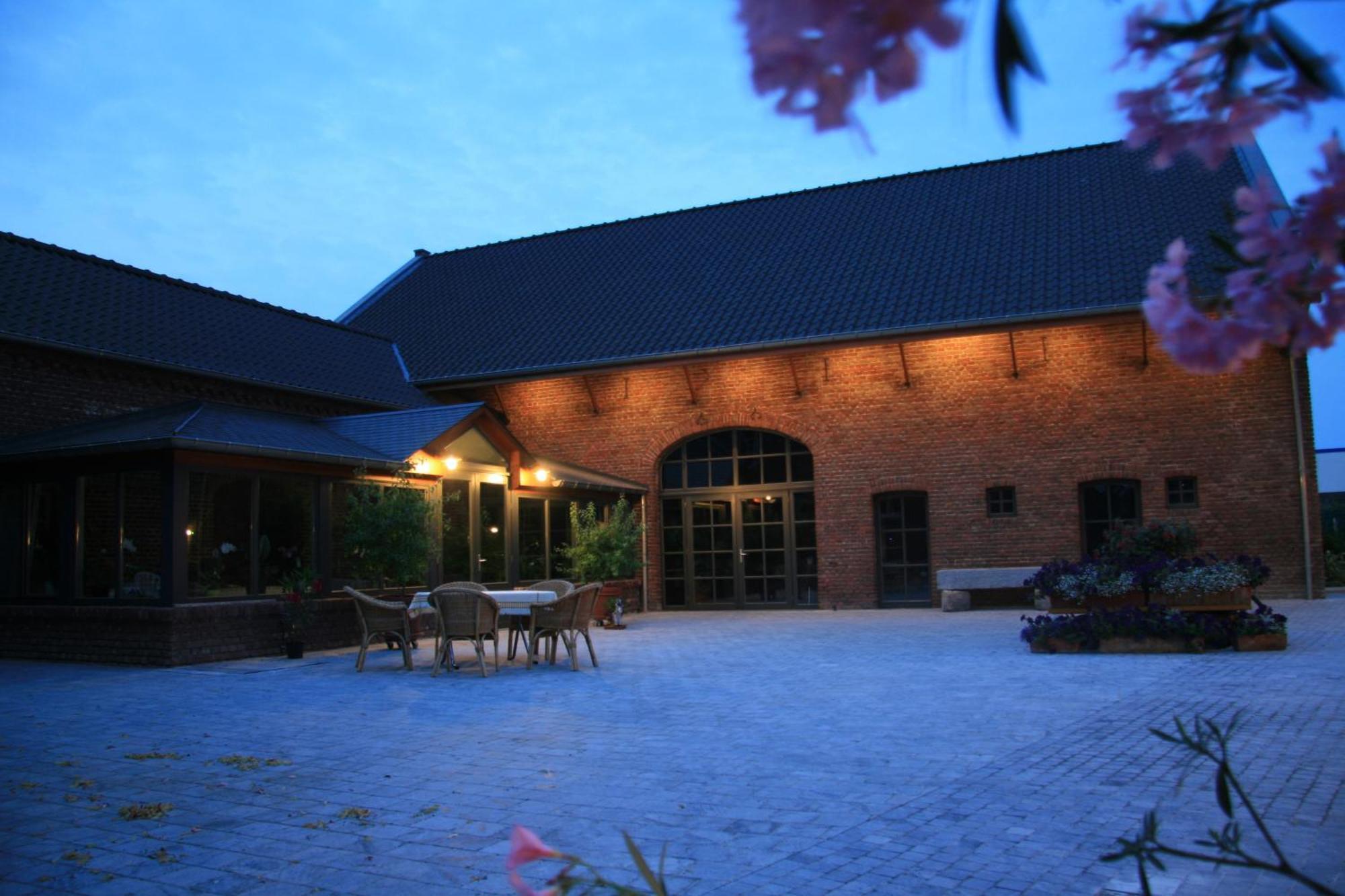 Hotel Oude Eycke Маасейк Экстерьер фото