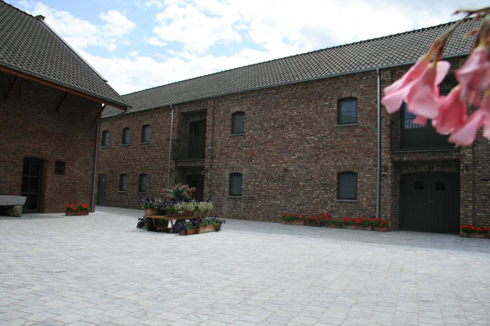 Hotel Oude Eycke Маасейк Экстерьер фото