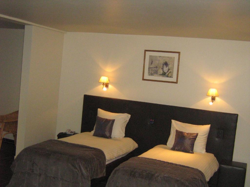 Hotel Oude Eycke Маасейк Номер фото